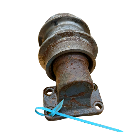 Överrulle ink hållare